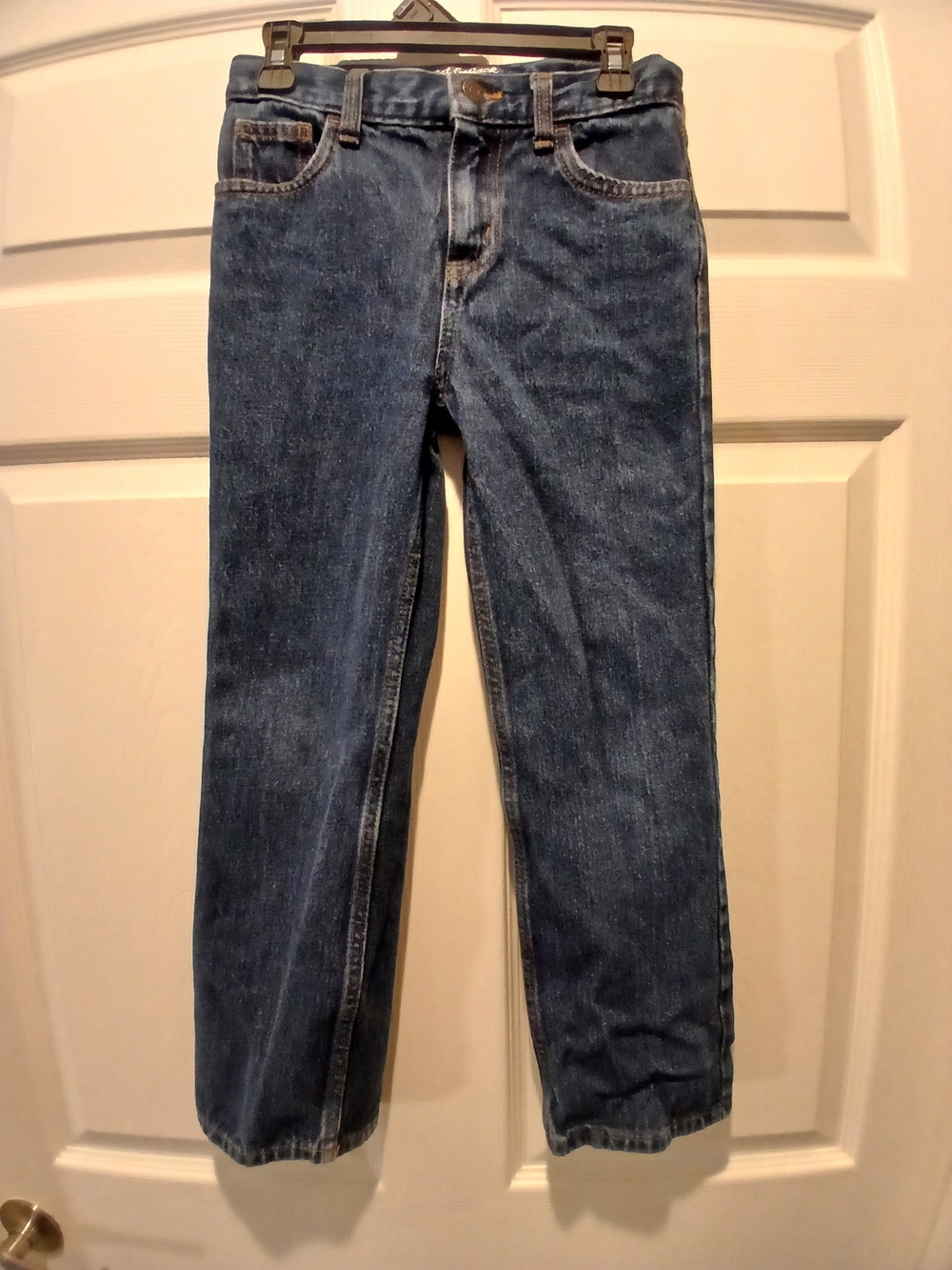 Cat & Jack Classic Dark Blue Kids' Jeans